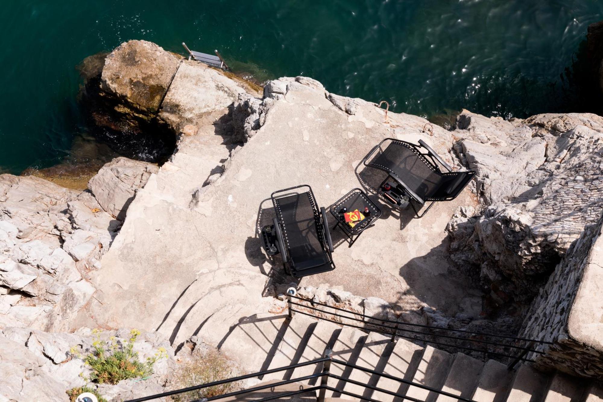 Villa Venere - Amalfi Coast Cetara Bagian luar foto