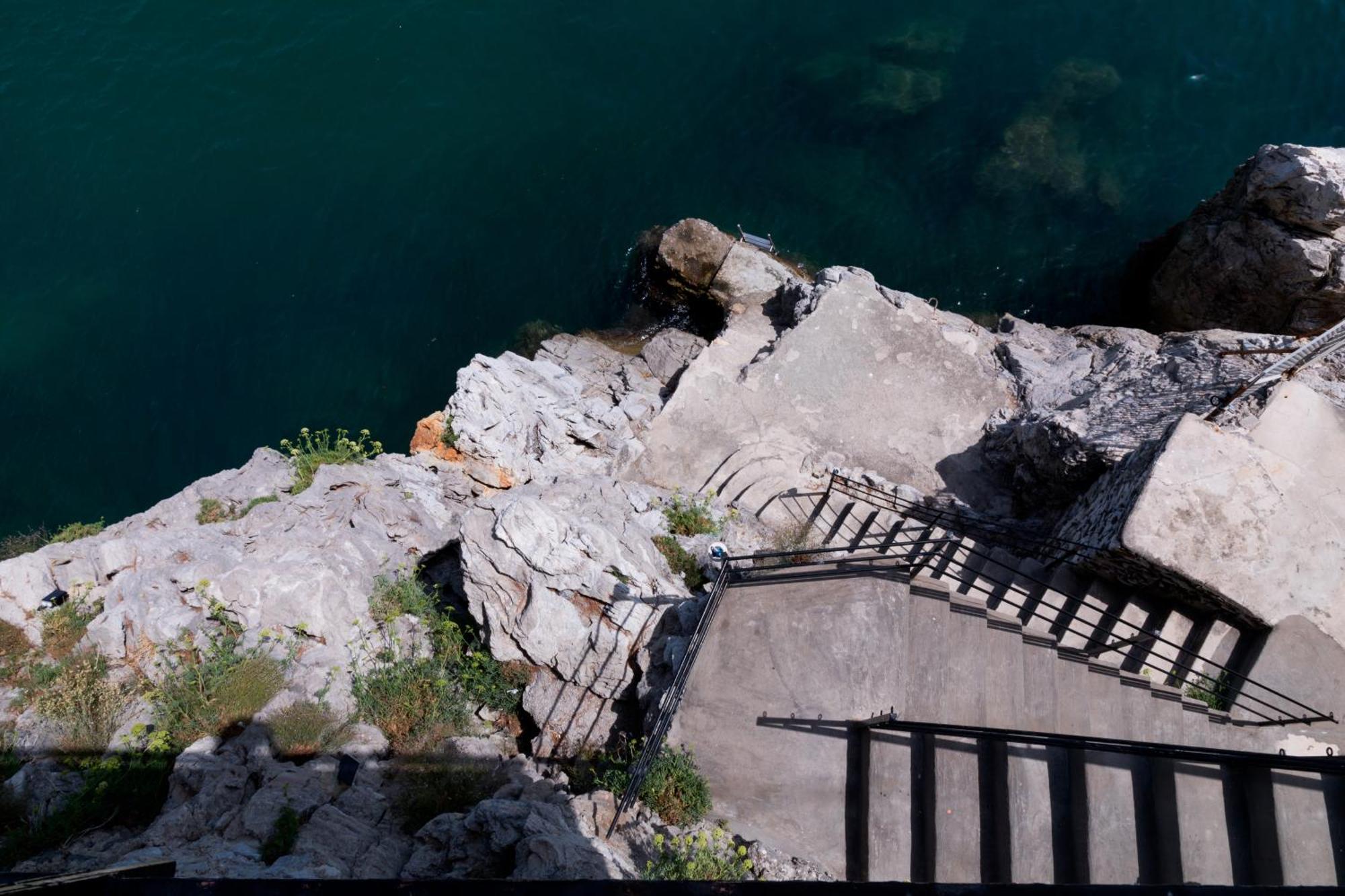 Villa Venere - Amalfi Coast Cetara Bagian luar foto