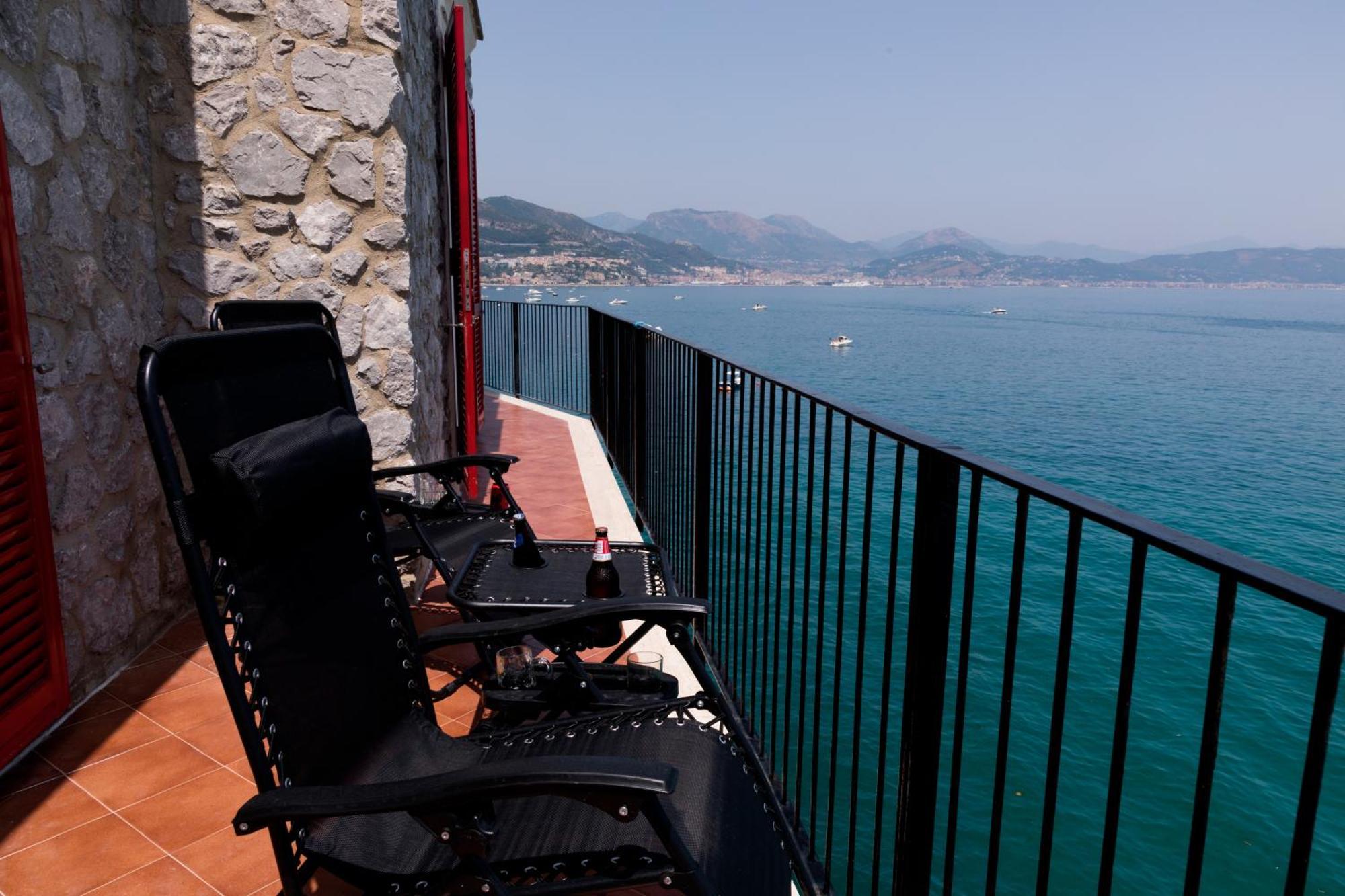 Villa Venere - Amalfi Coast Cetara Bagian luar foto
